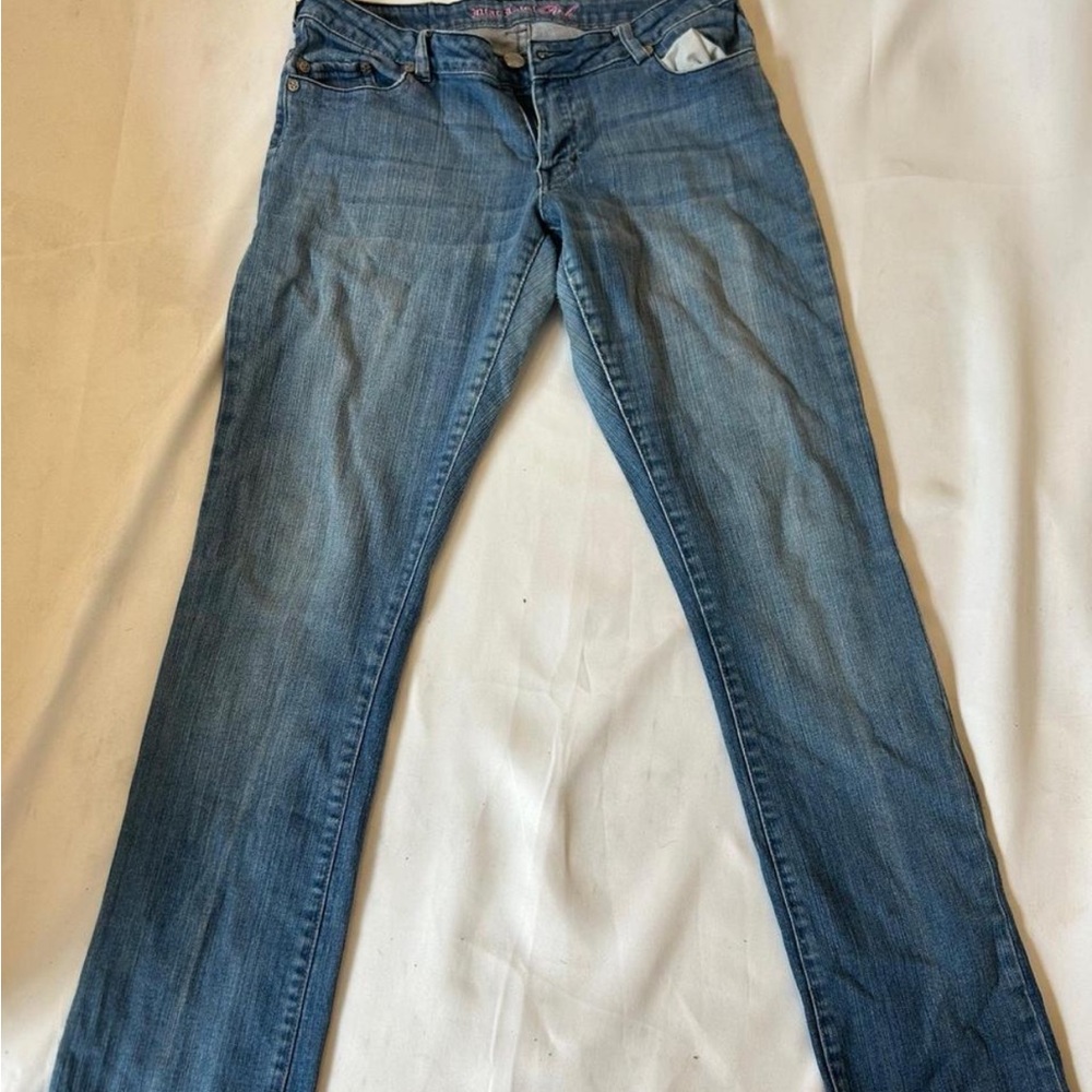 Blue Denim Jeans